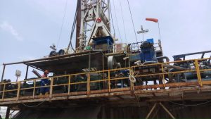 Pengeboran Sumur Pertamina di Subang Lebih Cepat dari Target