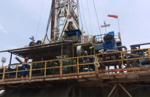 Pengeboran Sumur Pertamina di Subang Lebih Cepat dari Target