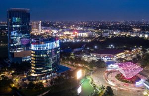 Viral Pembukaan Mal di Bekasi oleh Presiden Jokowi, Begini Faktanya