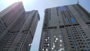 Dua Tower di Kawasan ‘Mini Tokyo’ di Cikarang Laris Manis