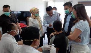 Waspada Virus Corona, 14 TKA Cina Dikarantina di Cikarang