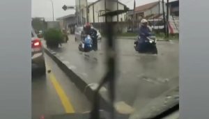 Diguyur Hujan Deras, Ini Titik Banjir di Bekasi