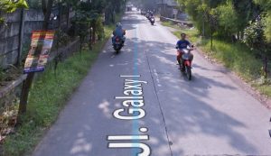 Jalan Cikunir Raya-Galaxi I Ditutup Sampai Oktober