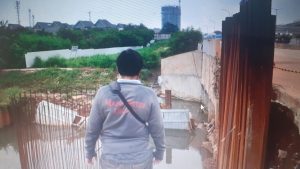 Sebabkan Banjir dan Berdampak Macet Parah, Proyek Kereta Cepat Dihentikan
