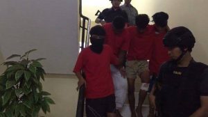 Begal Sadis di Tambun Terpaksa Ditembak Polisi
