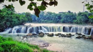 Curug Parigi Segera Dikembangkan Sebagai Wisata Alam