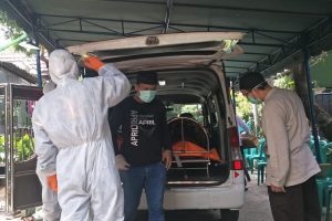 Pemerintah Pastikan Warga Bekasi Meninggal Bukan Karena Corona