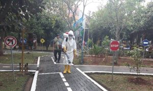 Tujuh Kecamatan di Kabupaten Bekasi Berstatus Zona Hijau