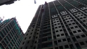 Topping Off Phase 3 di Transpark Juanda Bekasi