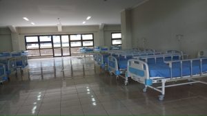 Stadion Patriot Bisa Difungsikan Sebagai Rumah Sakit Darurat Corona