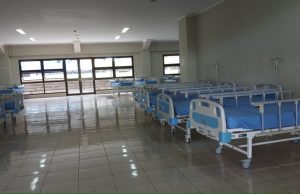 Stadion Patriot Bisa Difungsikan Sebagai Rumah Sakit Darurat Corona