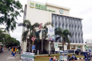 Ruang ICU untuk Pasien Covid 19 di Bekasi Menipis