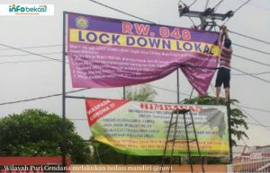 PKS Kabupaten Bekasi Minta PSBB Diperpanjang, Tapi Bansos Harus Maksimal