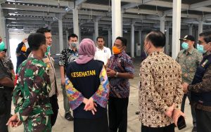 4 Titik Karantina Kesehatan Disiapkan di Kabupaten Bekasi