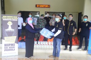 Seluruh Pengurus dan Anggota HIPMI Kabupaten Bekasi Negatif Covid-19