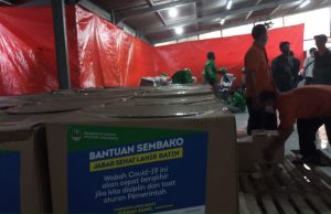 Pemkot Bekasi Salurkan 75 Ribu Paket Sembako kepada Keluarga Belum Pernah Dapat Bansos