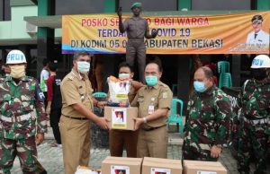 152 Ribu Paket Sembako untuk Warga Kabupaten Bekasi, Simak Kriterianya