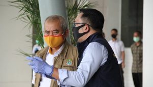 Adaptasi Era New Normal, PSBB Bekasi Diperpanjang