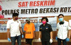 Jual Sajam Online, Seorang Pemuda Diamankan Polisi