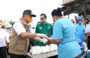 Masuk Fase New Normal, Bekasi Siapkan 4000 PCR