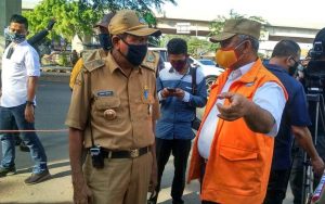 Hasil Tes Massal di Perbatasan Bekasi, 5 Orang Positif Corona