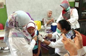 Imunisasi Anak Saat Pandemi Harus Sesuai Jadwal
