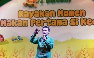 Membangun Kekebalan Tubuh Anak dengan MPASI Organik