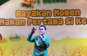 Membangun Kekebalan Tubuh Anak dengan MPASI Organik