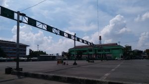 Terminal Bekasi Sekarang Terkesan Angker karena Sepi