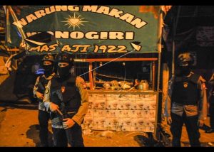 Kronologi Bentrokan Ormas Pemuda Pancasila dengan Organisasi Silat