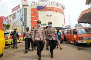 SGC dan Naga Swalayan Ditutup Karena Pengunjungnya Membludak