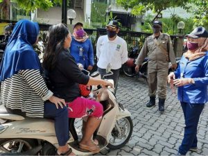 Daftar RW Masuk Zona Merah Corona di Kota Bekasi