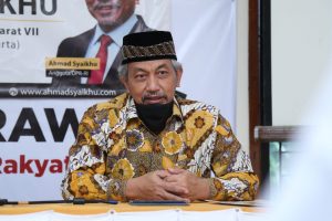 Sosialisasi 4 Pilar MPR RI, Syaikhu Ajak Perempuan Karawang Jaga Persatuan Bangsa