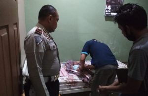 Dua Orang Laki-laki & Perempuan Diduga Buang Bayi di Bekasi