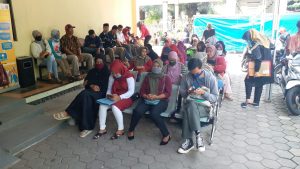 Pelonggaran PSBB, PA Cikarang Kebanjiran Kasus Perceraian