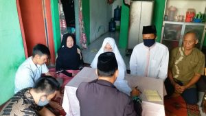 Melihat Pernikahan di Masa Transisi New Normal di Tambun