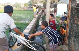 Viral Portal ‘Lockdown’, Pengurus RW di Tambun Bilang Begini