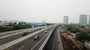 Tol Jakarta-Cikampek Elevated Dibuka Lagi untuk Umum
