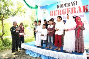Koperasi Masjid di Kota Bekasi Mulai Kantongi Akta, Siap untuk Berkembang