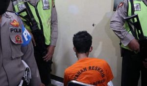 Pencuri Sepeda Motor di Setu Dibekuk karena GPS