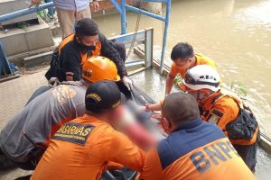 Korban Tenggelam Akibat Mobil Nyemplung di Kalimalang Ditemukan