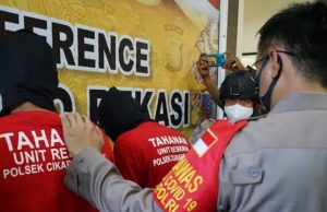Bobol Belasan Pabrik di Cikarang, Pencuri Ini Akhirnya Ketangkap