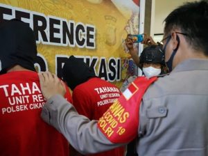 Bobol Belasan Pabrik di Cikarang, Pencuri Ini Akhirnya Ketangkap