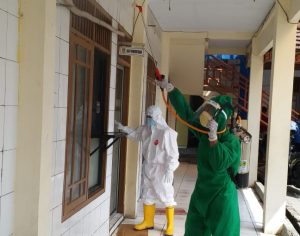 Kantor Kelurahan Jatimulya Nyaris Dilockdown, Ada Apa?