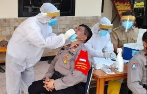 PSBB Proporsional di Kabupaten Bekasi Diperpanjang
