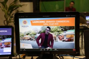 Penjualan Srimaya Commercial Summarecon Laris Manis