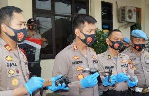 Begini Nasib Pencuri di Tambun Ketika Beraksi di Rumah Polisi