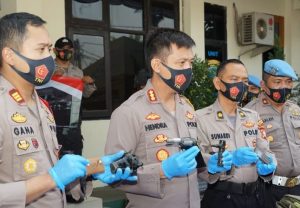 Begini Nasib Pencuri di Tambun Ketika Beraksi di Rumah Polisi