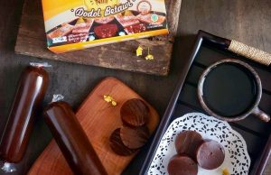 Diserbu Pemudik, Oleh-oleh Khas Betawi Mpok Nini Banjir Order