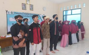KAMMI Kota Bekasi Melantik Komisariat Unisma dan Bani Saleh